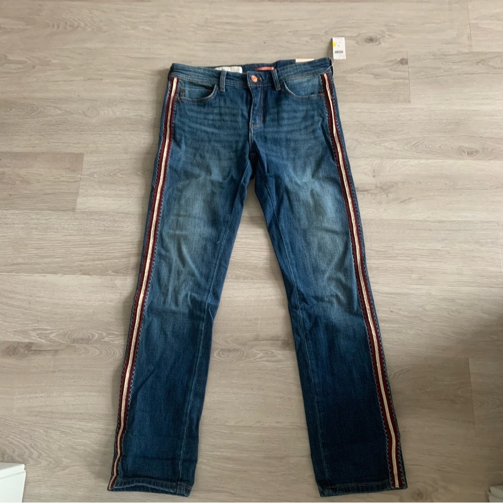 NWT ANTHROPOLOGY JEANS